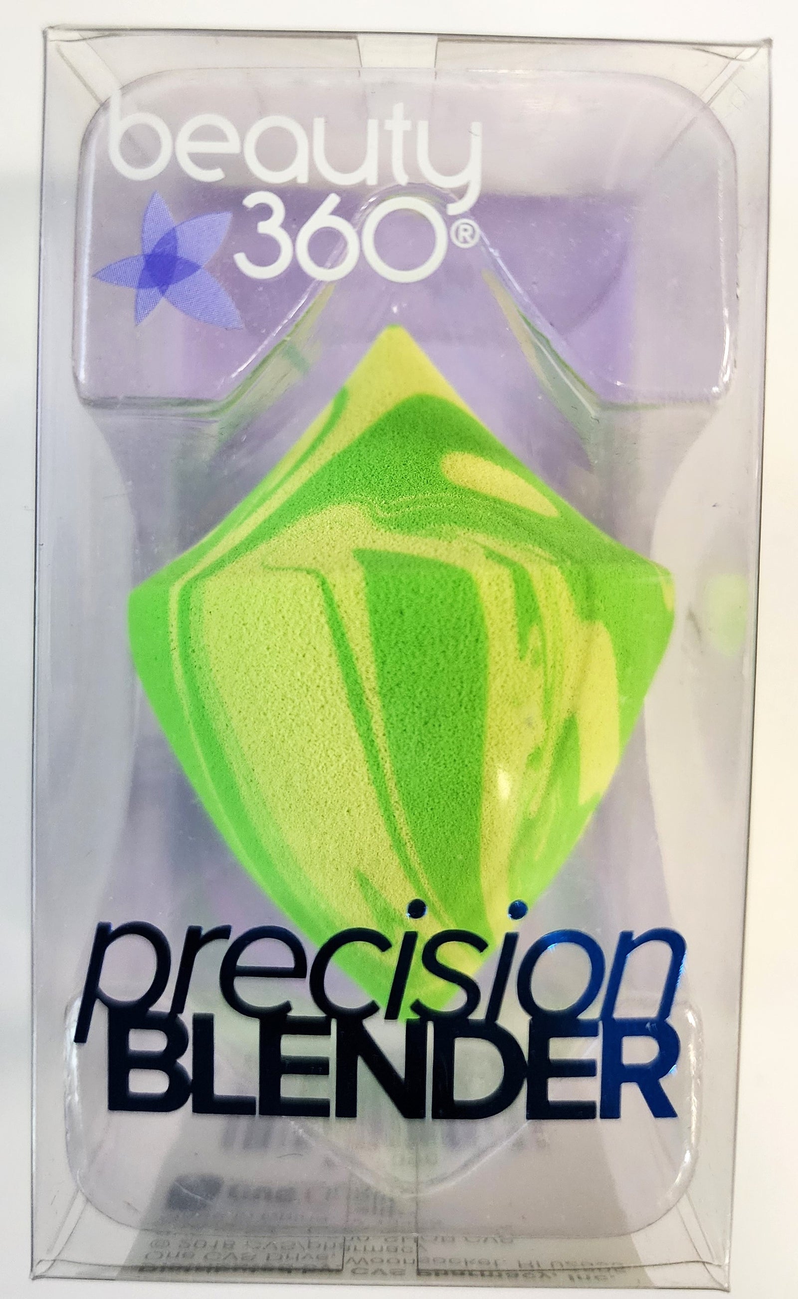 Beauty 360 Precision Blender