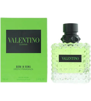 Valentino Donna Born in Roma Green Stravaganza Edp Women