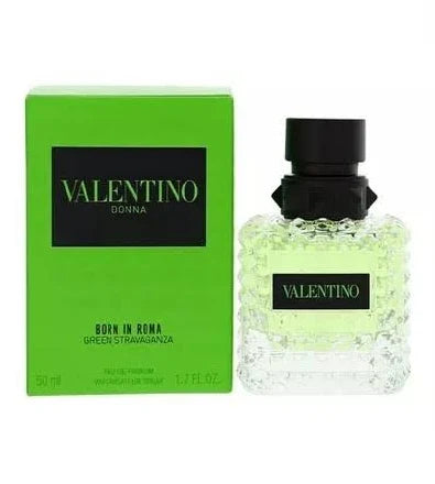 Valentino Donna Born in Roma Green Stravaganza Edp Women