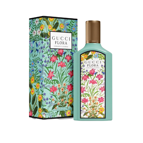 Gucci Flora Gorgeous Jasmine EDP Women