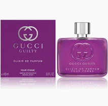 Gucci Guilty Elixir De Parfum 60ml Women