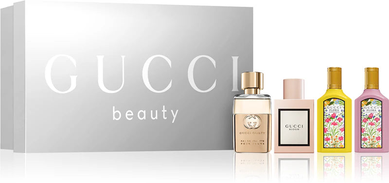 Gucci Miniature Fragrance Set Collection Women