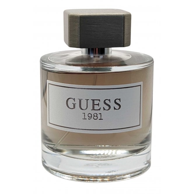 Guess 1981 EDT Men