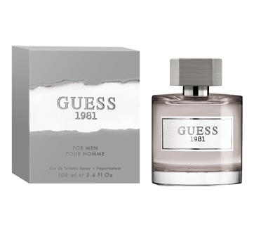 Guess 1981 EDT Men