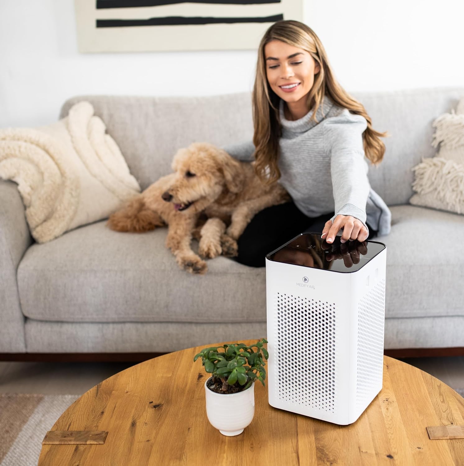 Medify Air Purifier - MA-25 (CURBSIDE PICK UP ONLY)