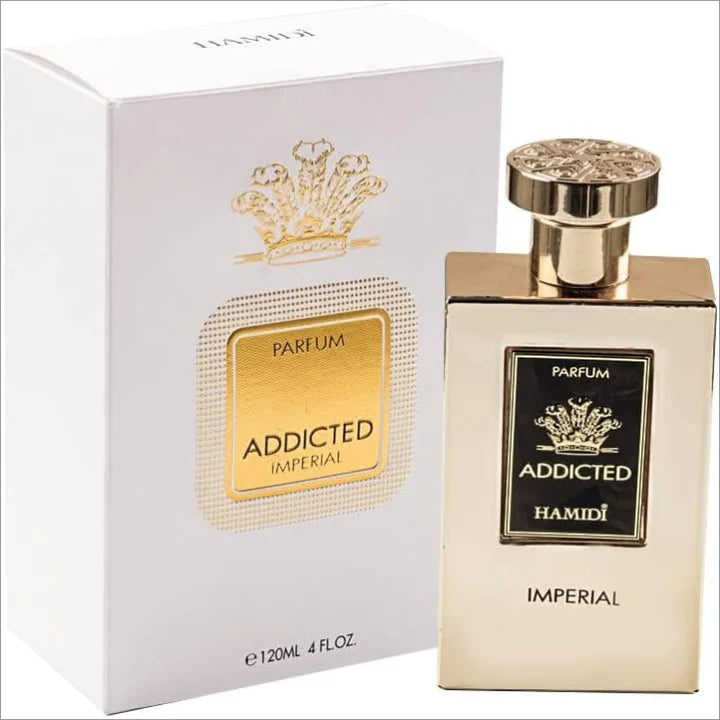Hamidi Addicted Imperial 120ml Parfum Unisex