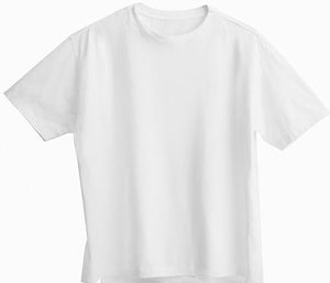 Hanes x Karla The Classic Women's T-Shirt (White)