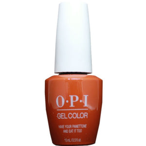 OPI Gel Color 15ml - Have Your Panettone and Eat it too