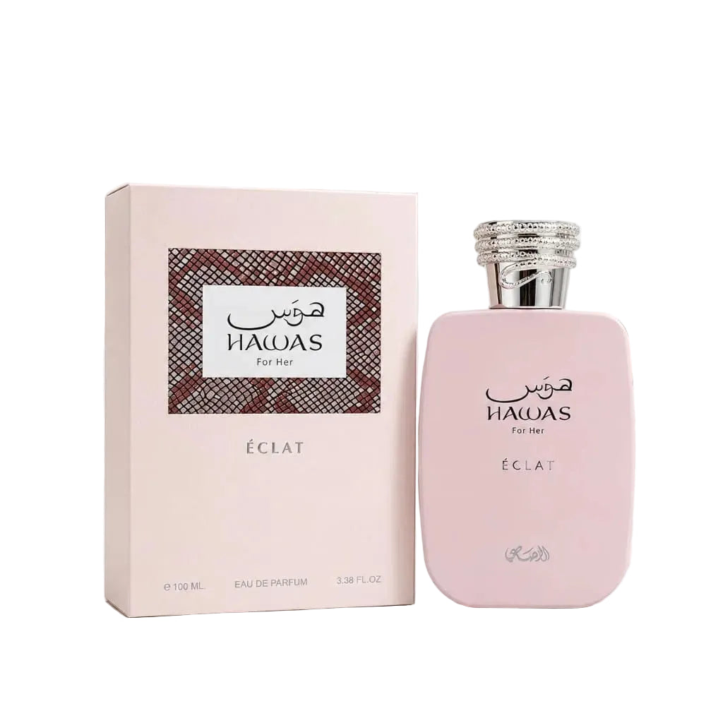 Rasasi Hawas Eclat 100ml Edp Women
