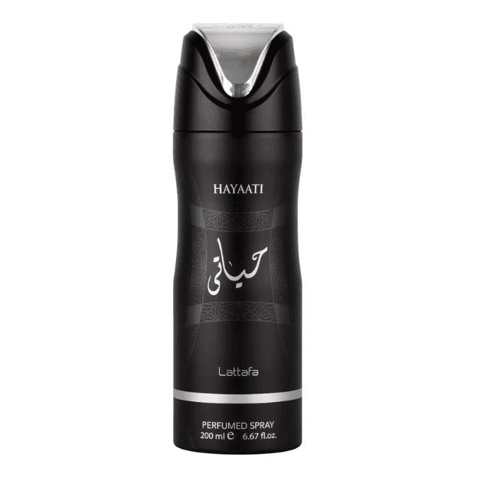 Lattafa Hayaati 200ml Perfumed Body Spray Unisex