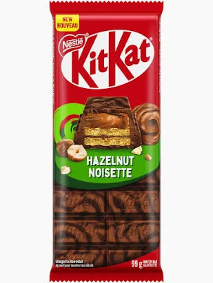 Kitkat Hazelnut Wafer Bar 99g