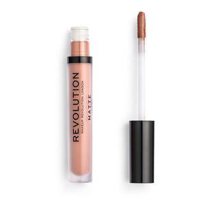 Revolution Matte Mat Lipstick 3ml