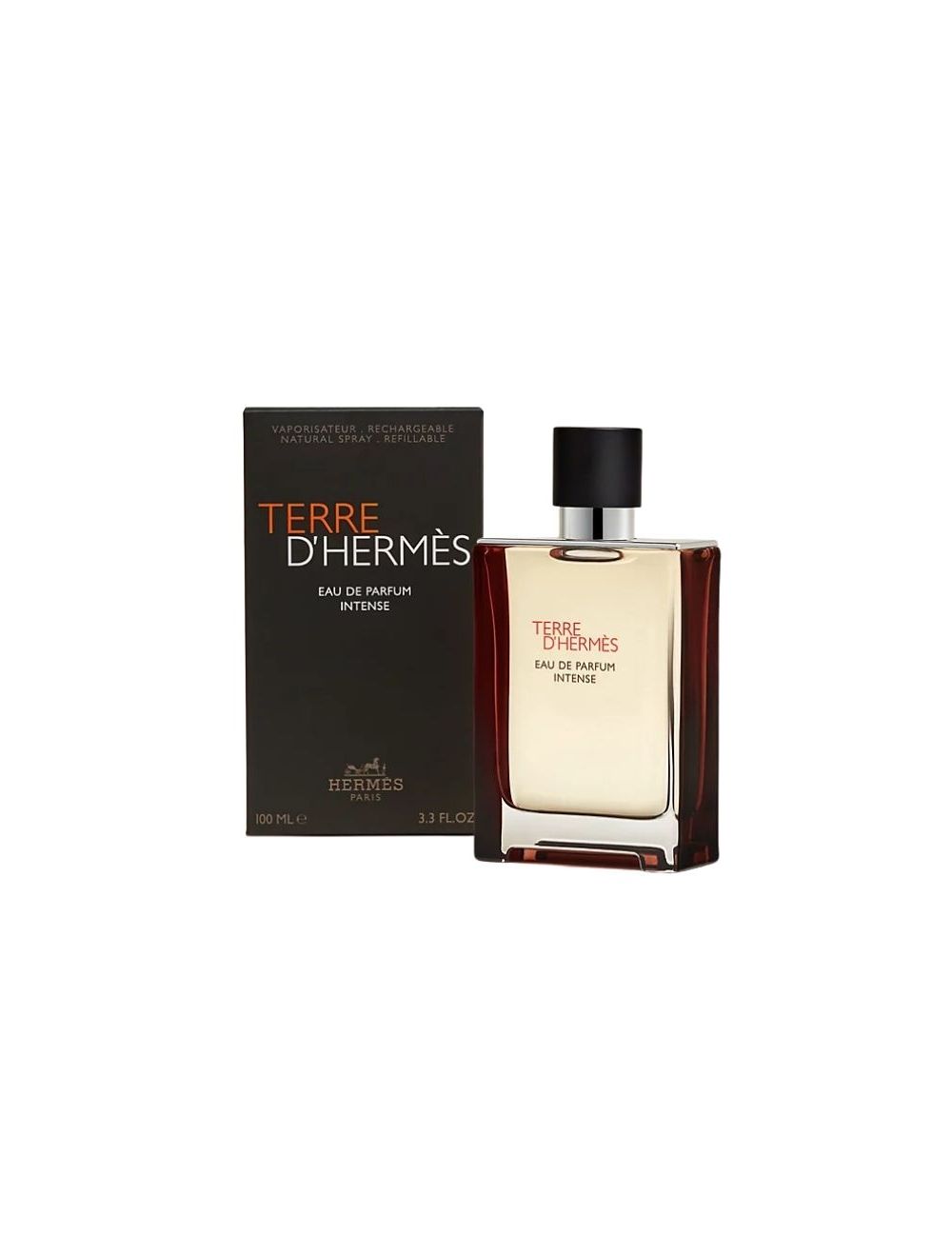Terre D'Hermes 100ml Edp Intense Men