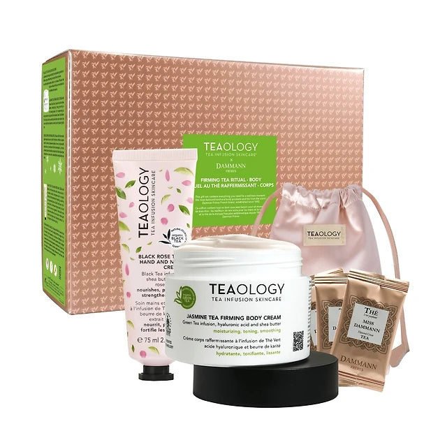 Teaology Firming Tea Ritual - Body 6 pcs Set