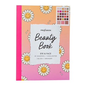 Profusion Beauty Book Eyes & Face BMD-187
