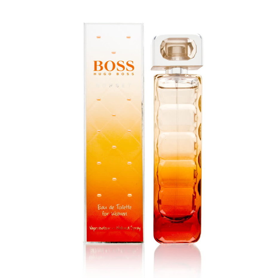 Hugo Boss Sunset EDT Women