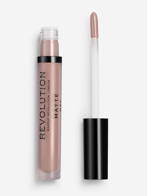 Revolution Matte Mat Lipstick 3ml