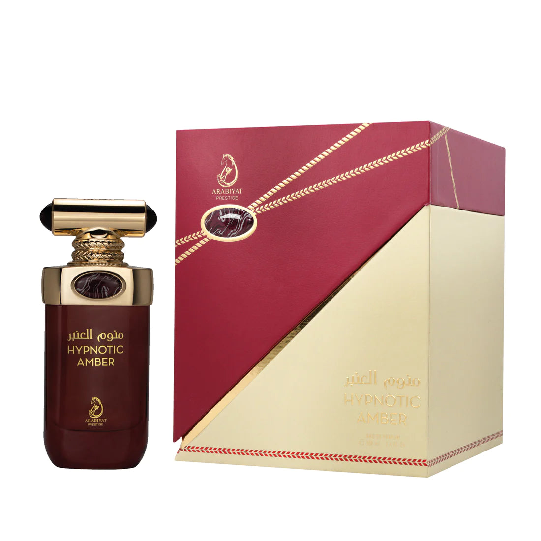 Arabiyat Hypnotic Amber 100ml Edp