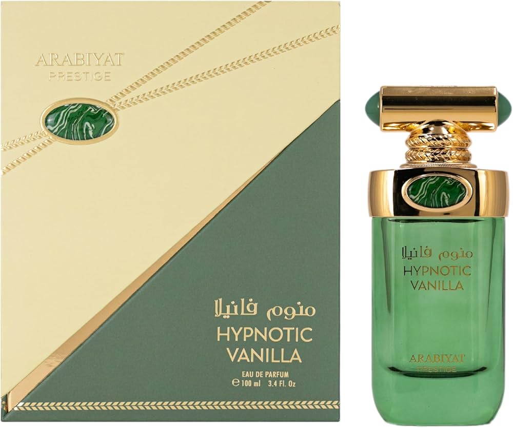 Arabiyat Hypnotic Vanilla 100ml Edp