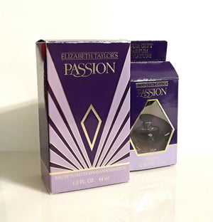 Elizabeth Taylor Passion EDT Women