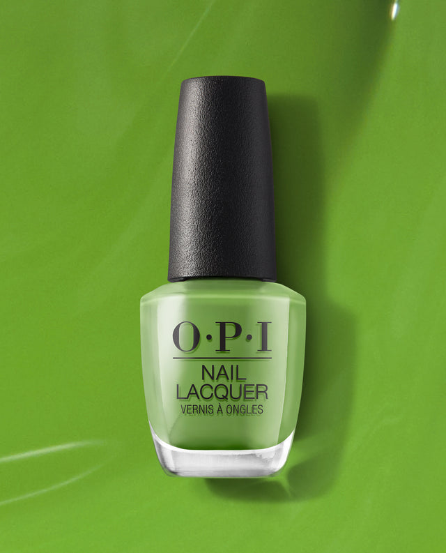 OPI Nail Lacquer - I'm Sooo Swamped! 15ml