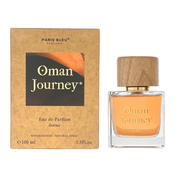 Paris Bleu Oman Journey 100ml Edp Intense