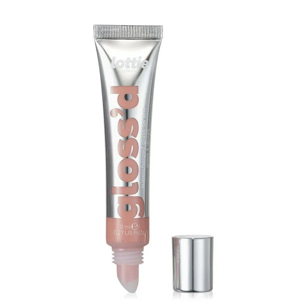 Lottie Gloss'd Supercharge Gloss-Oil Tint 8ml