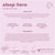Lottie Skin Proud Sleep Hero Overnight Sleeping Mask with Balancing Niacinamide 50ml