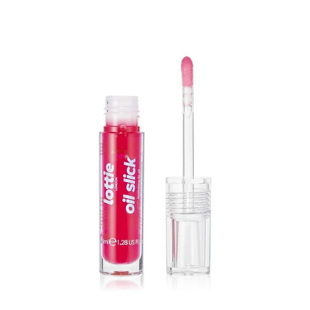 Lottie Oil Slick Nourishing Lip Oil 3.8ml