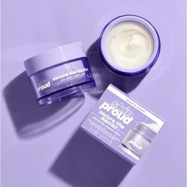 Lottie Skin Proud Secure The Barrier Support Cream 50ml