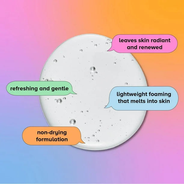 Lottie Body Proud Thirst Quencher Body Cleanser 360ml