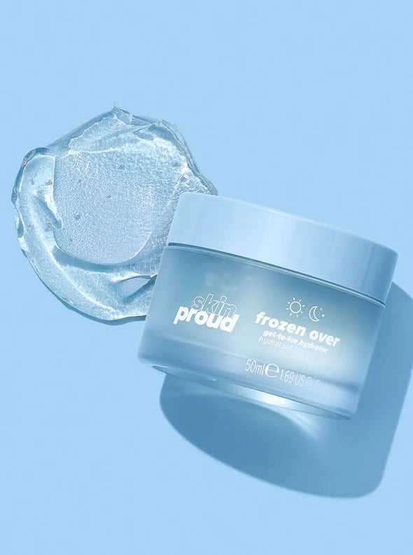 Lottie Skin Proud Frozen Over Gel-T-Ice Hydrator 50ml