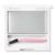 Lottie Mega Brow Shaping Wax 3.4g - Clear
