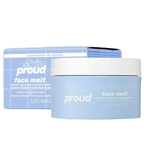 Lottie Skin Proud Face Melt Gentle Hydrating Cleansing Balm 70g