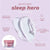 Lottie Skin Proud Sleep Hero Overnight Sleeping Mask with Balancing Niacinamide 50ml