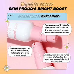 Lottie Skin Proud Bright Boost 2% Vitamin C Serum 25ml