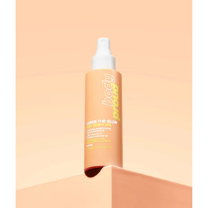 Lottie Body Proud Serve The Glow Dry Body Oil 120ml