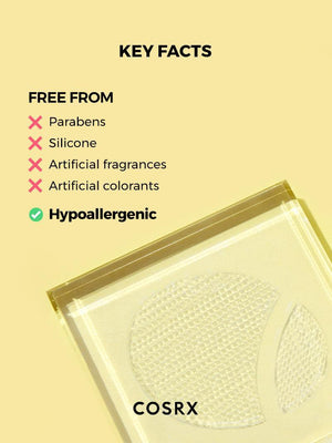 COSRX Advanced Snail Hydrogel Eye Patch 60 patches
