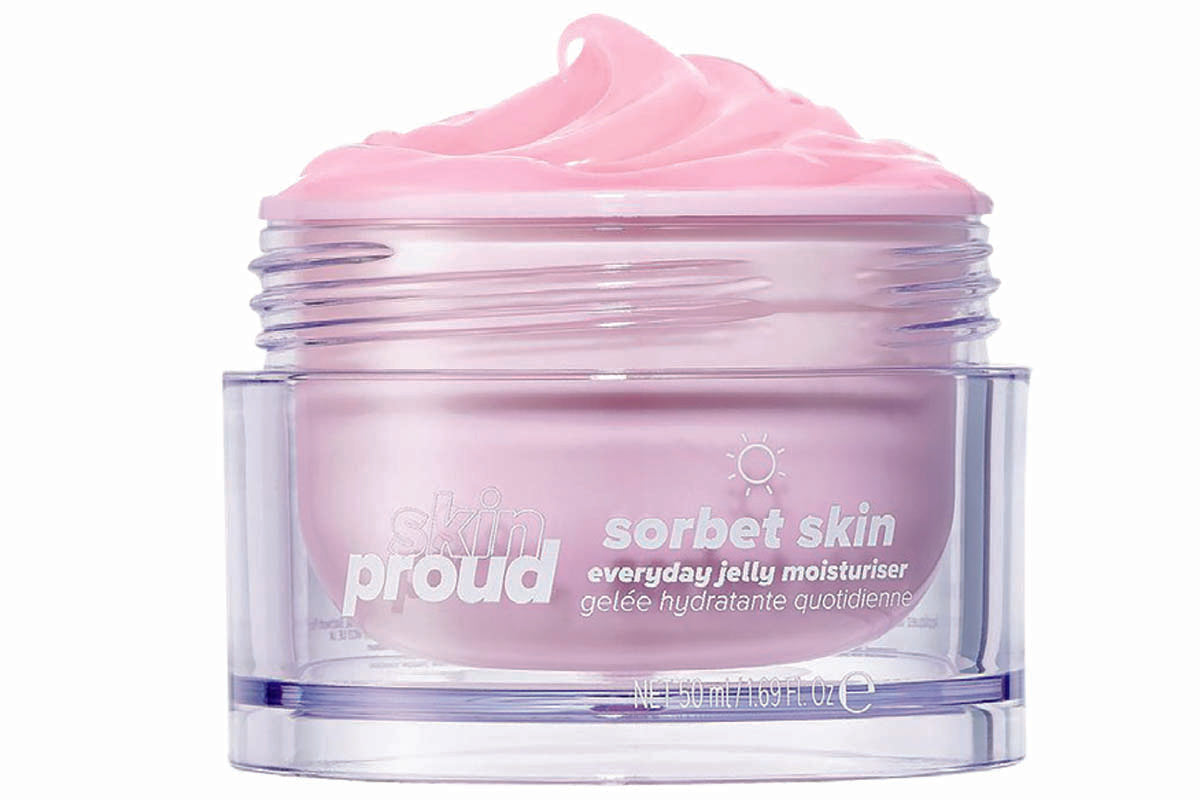 Lottie Skin Proud Sorbet Skin Everyday Jelly Moisturizer