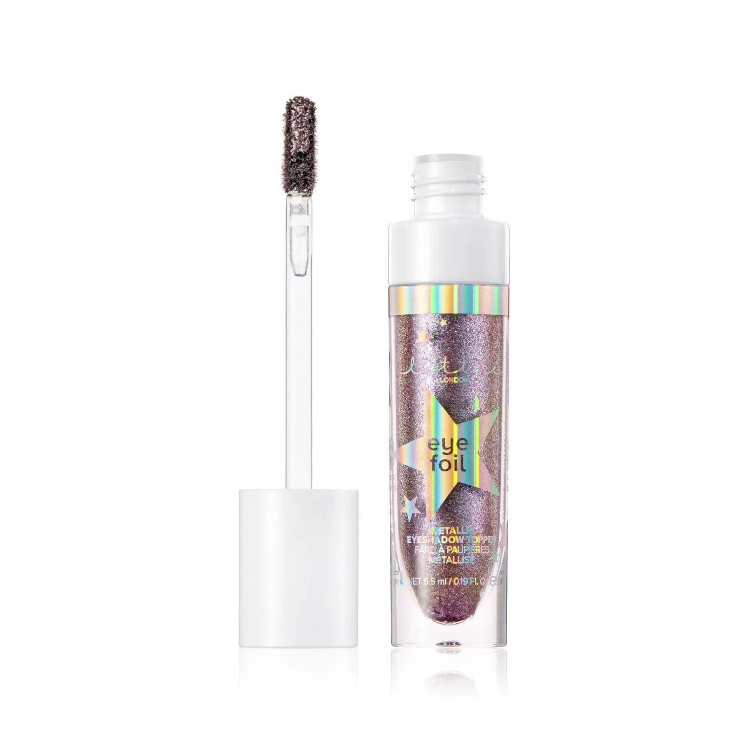 Lottie  Eye Foil Metallic Eyeshadow Topper 5ml