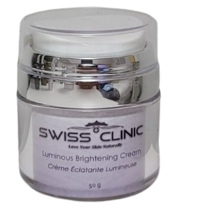 SWISS CLINIC (jeune)Luminous Brightening Cream 50g