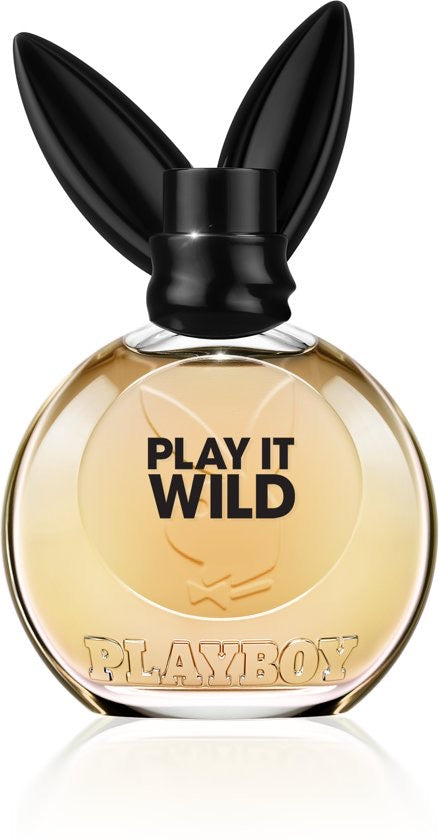 Playboy Play it Wild 40ml EDT Unboxed Women