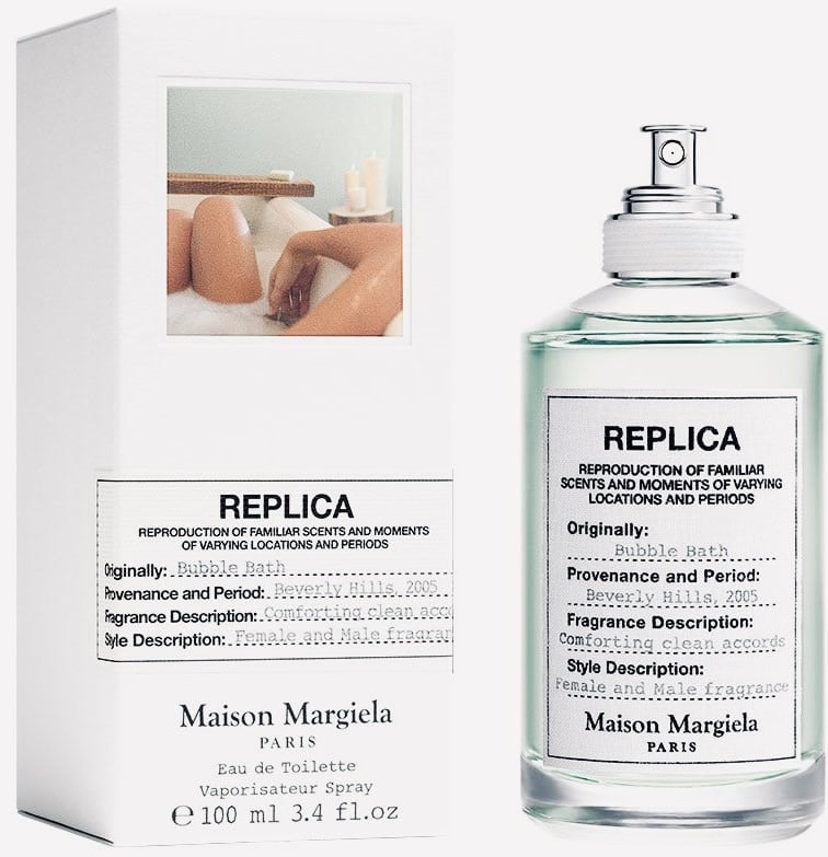 Maison Margiela Replica Bubble Bath 100ml EDT Unisex