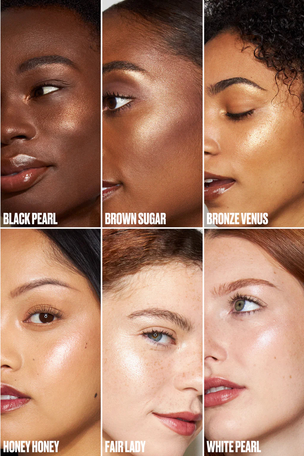 UOMA Double Take Skin Perfecting Highlighter 4.5g