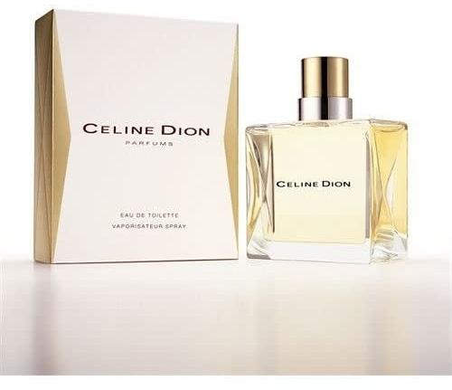 Celine Dion Parfums 4ml EDT Mini Women