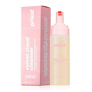 Lottie Skin Proud Velvet Cloud Whipped Mousse Cleansing Foam 150ml