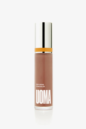UOMA Stay Woke Brightening Concealer Brown Sugar 5ml