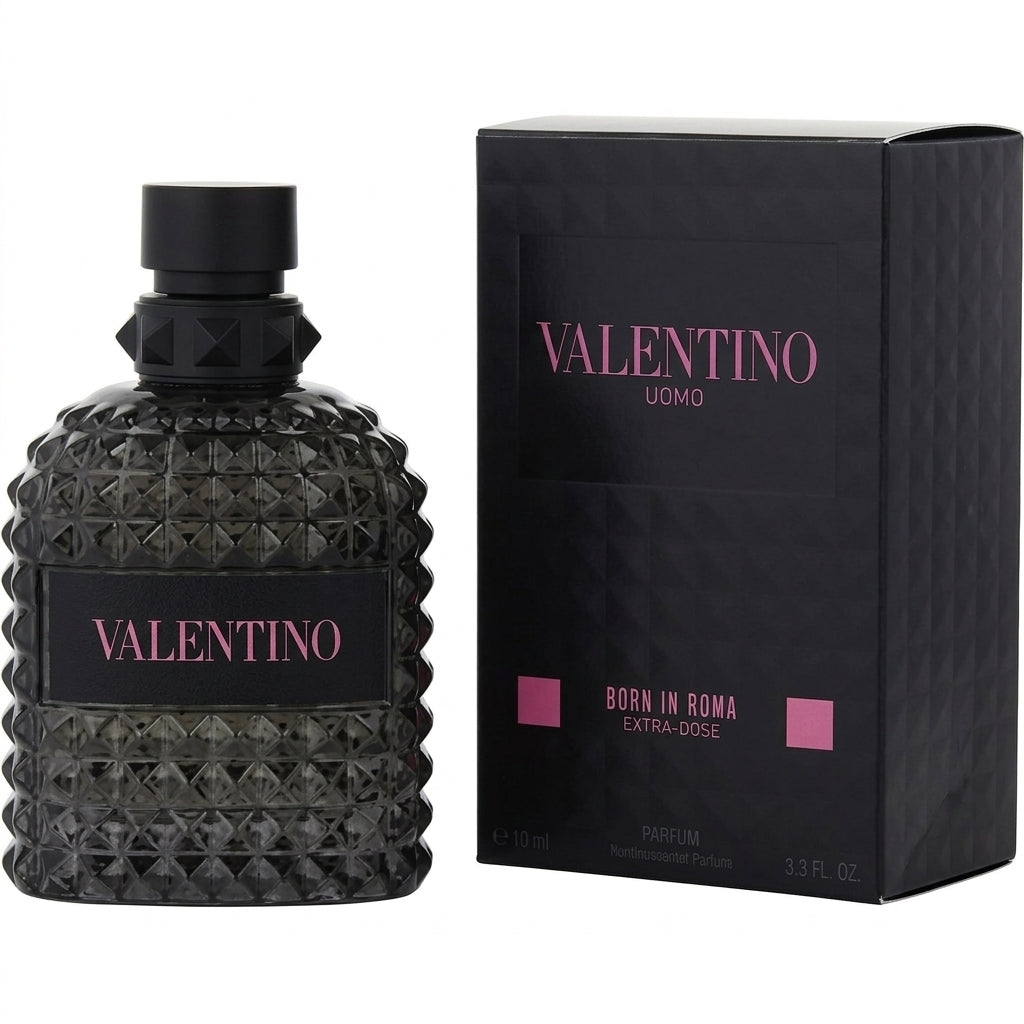 Valentino Uomo Born in Roma Extradose 100ml Parfum Men
