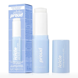 Lottie Skin Proud Icicle Cooling Eye Serum Stick 9g