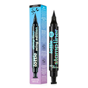 LOTTIE Stamp and Eyeline Duo 3.5ml - Black (Wing It)
